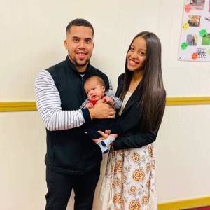 Meet your Posher, Christian javier